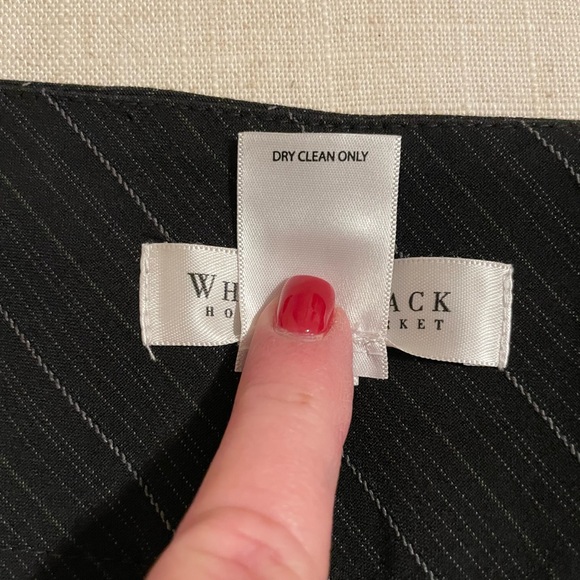 Black House White Market Womens Size 2 Knickerbockers Dark Grey - Picture 8 of 10